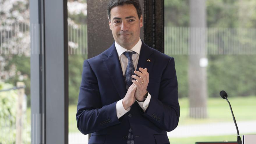 El lehendakari acoge con cautela el acuerdo entre EE.UU. e Irán: "Las consecuencias no han terminado"