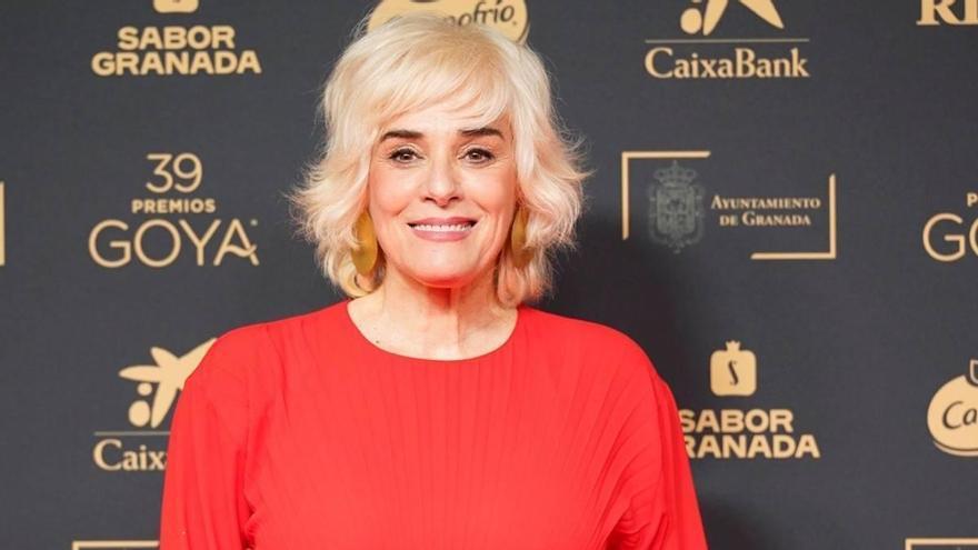 Anabel Alonso recuerda cómo el miedo llevó a muchas personas a dejar de hablar euskera