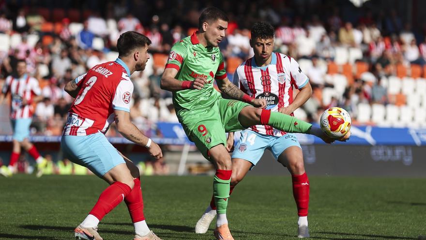 El Promesas sueña con la salvación tras ganar en el último suspiro