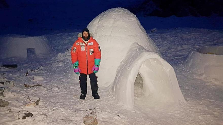 Alex Txikon intentará de nuevo el Everest invernal