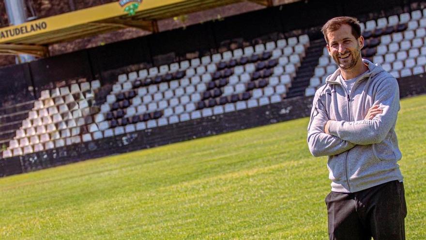 Eduardo de Prados: “Los jugadores están rindiendo de maravilla y, si las cosas van bien, no hay que tocar nada”