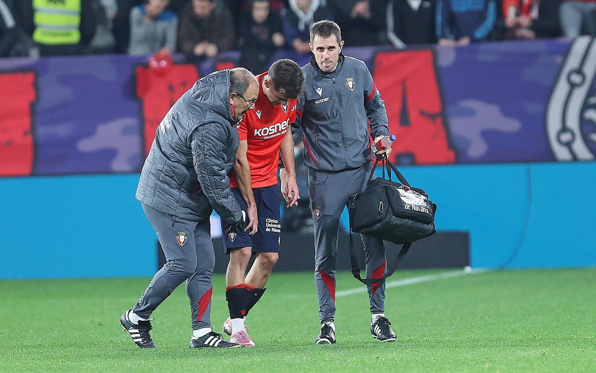 Fotos del partido Osasuna-Levante
