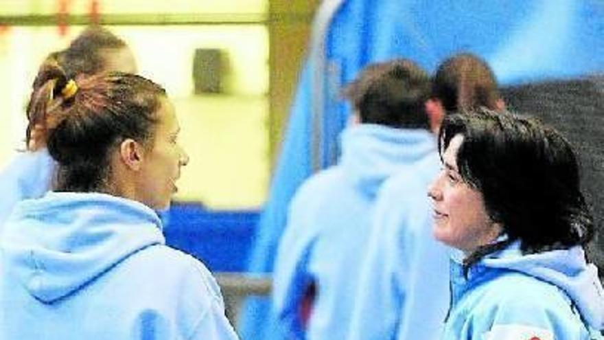 “Queremos ganar en Cáceres para no depender de los demás”