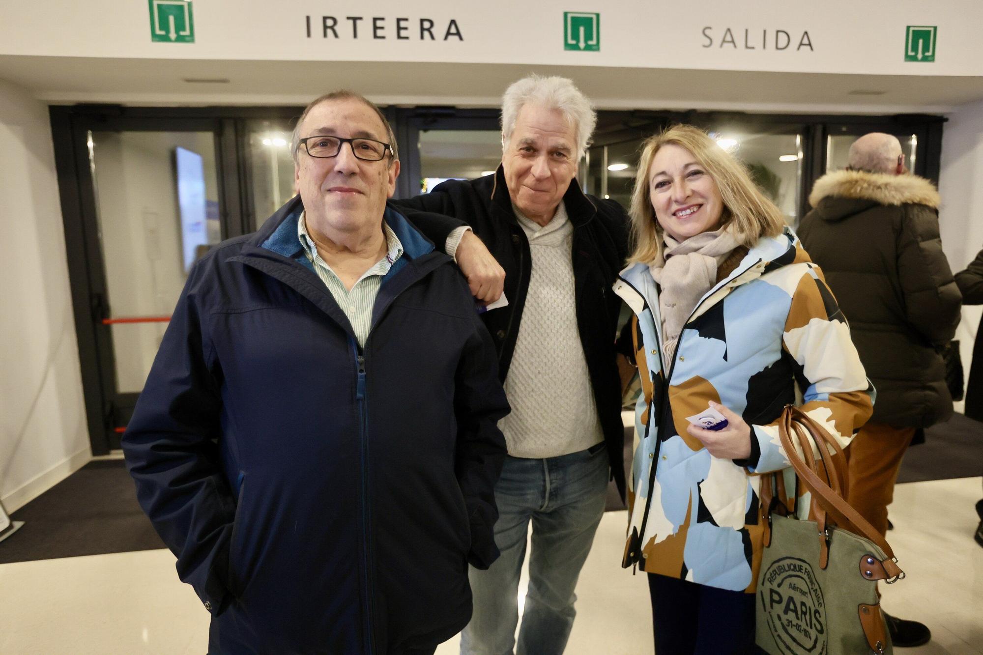 En imágenes: Más de 600 invitados celebran los 20 años de DNA en los Premios +Álava Sariak