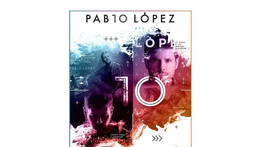 Ya tenemos a los ganadores de las dos entradas dobles para el concierto de Pablo López en Bilbao