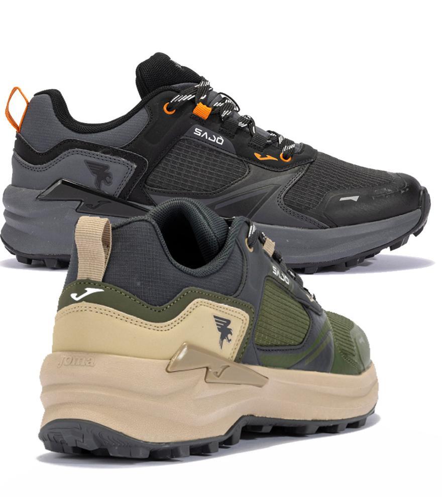 ZAPATILLAS TREKKING JOMA