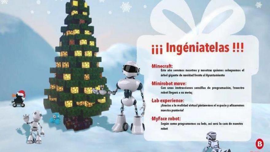 Bilboko Udalak gonbitea egin die 240 umei errealitate birtualen murgiltzeko