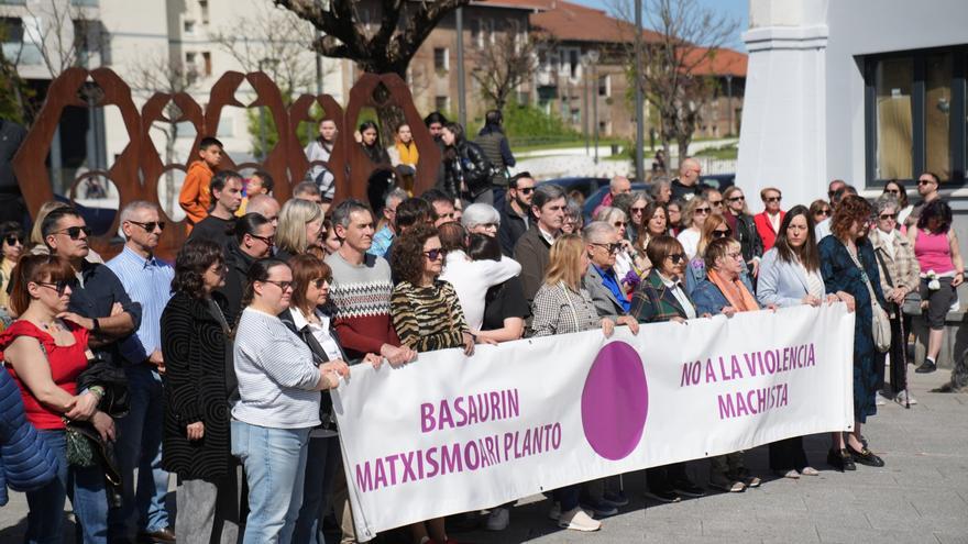 Ángel, padre de la víctima: "Meses antes habían tenido una discusión"