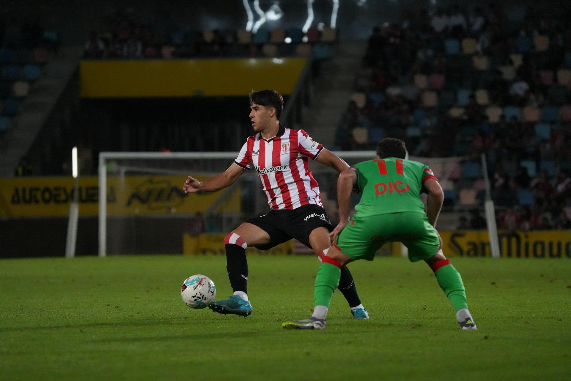 Fotos de la Euskal Herria Txapela entre Osasuna y Athletic