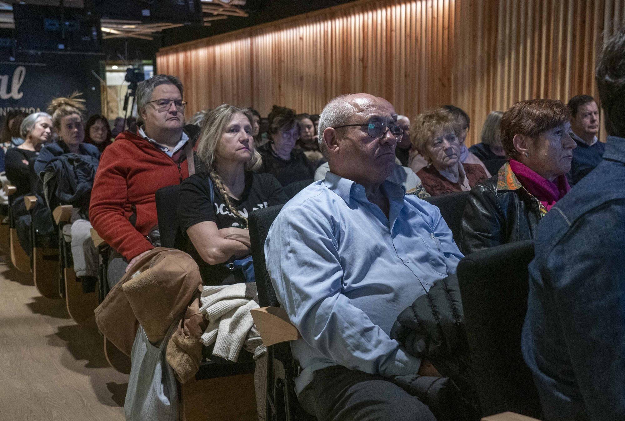 En imágenes: Cuidados en Álava: mirando al futuro
