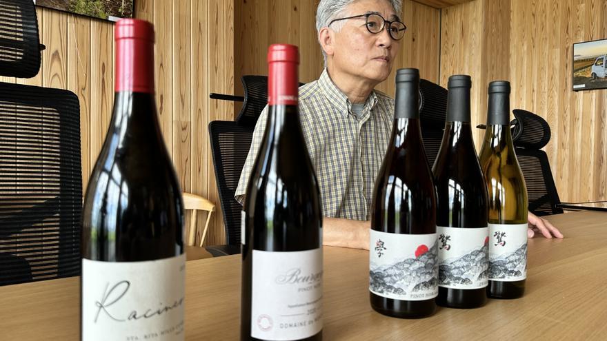 Hokkaido, la región vinícola japonesa que quiere alcanzar la fama del sake