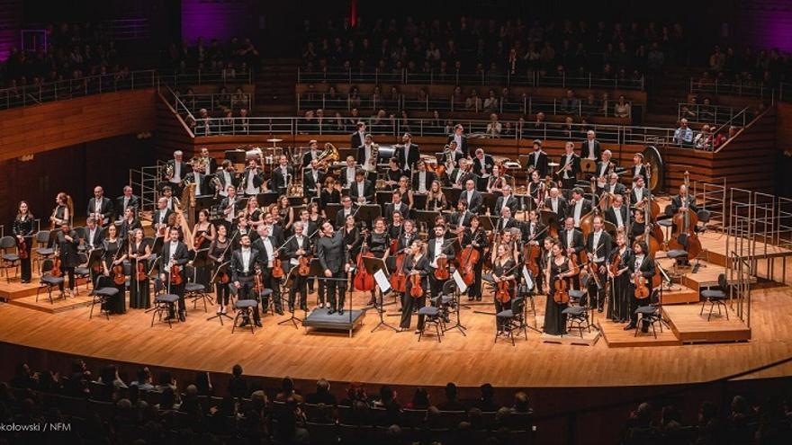 La Euskadiko Orkestra busca 132 voces para la segunda edición de &#039;Abestu Euskadiko Orkestrarekin&#039;