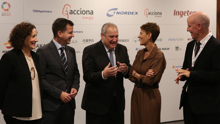 CITE&#039;25 Navarra: Europa se ha olvidado de su industria manufacturera frente a China