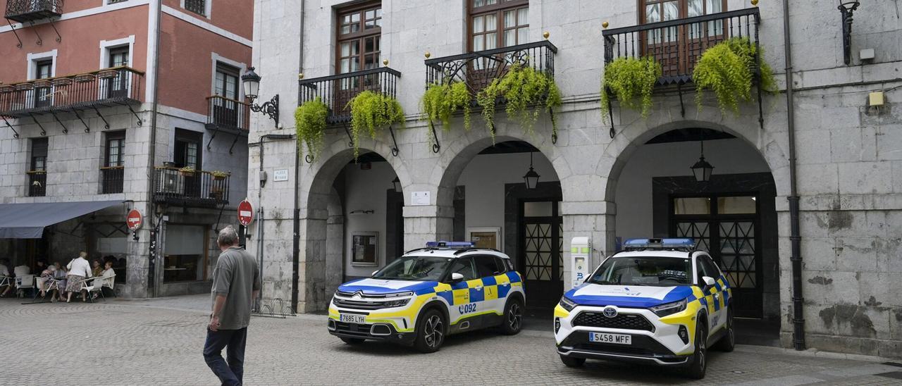 El PNV de Azpeitia critica la postura de la alcaldesa tras los incidentes del domingo y apela a la responsabilidad