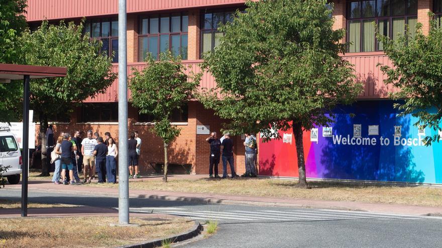 La plantilla de BSH Esquíroz apoya el preacuerdo que supone el despido de 609 personas y el cierre de la planta