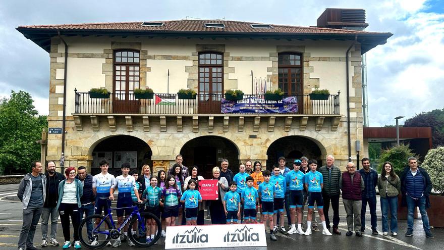 Abadiño se prepara para recibir a la élite mundial del ciclismo femenino