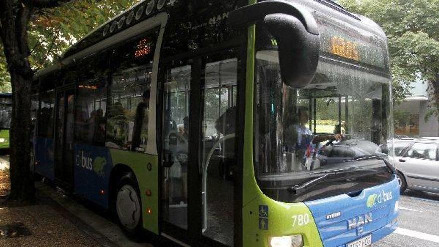 Donostiabus estrena mañana su primer autobús híbrido en la línea Gros-Amara