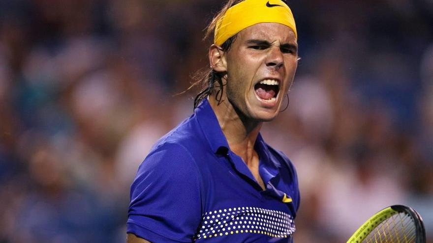 Rafa Nadal: &quot;El número uno ahora mismo no es una opción&quot;