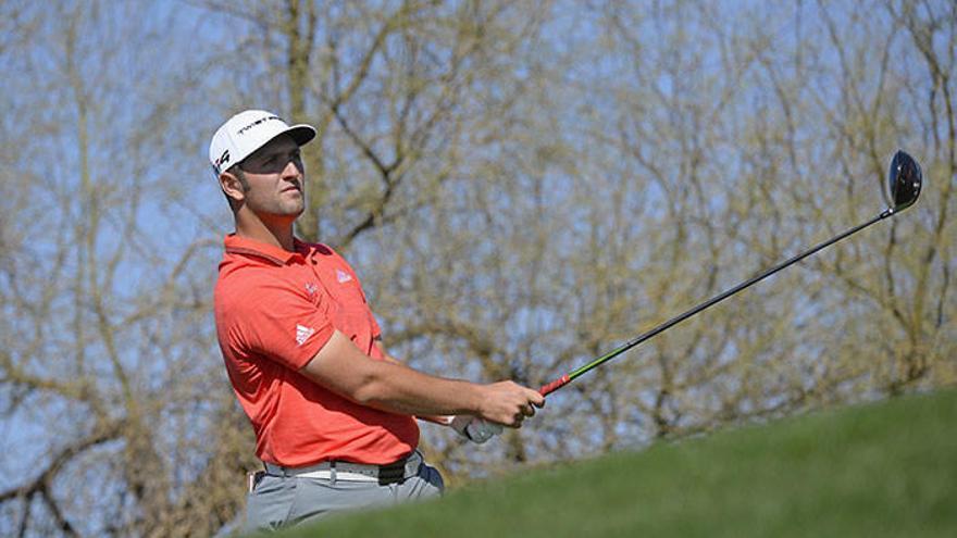Rahm falla en el remate