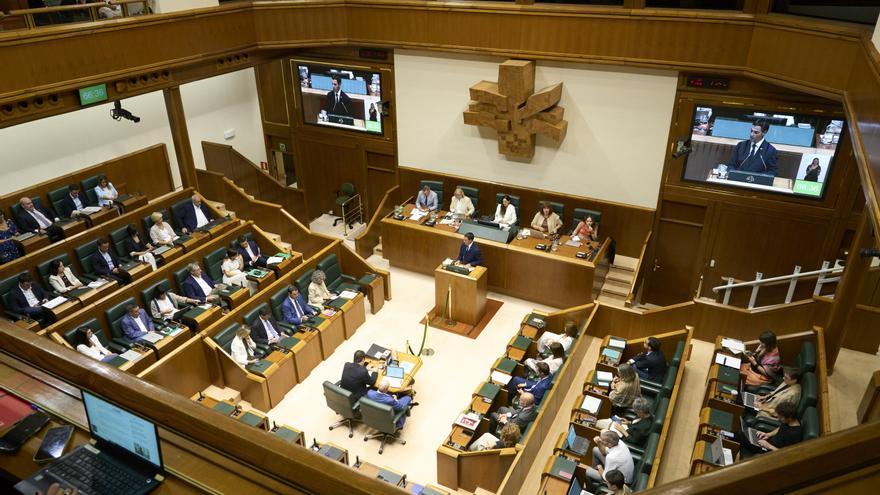 Directo | Turno para los partidos en el pleno de política general