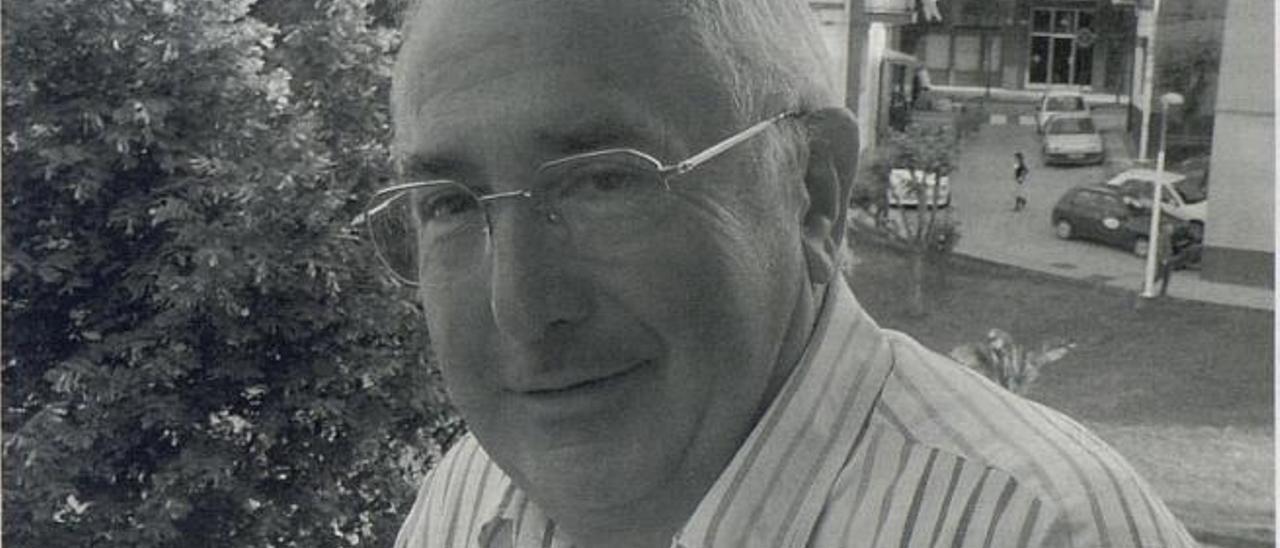 Fallece José Luis Ruiz, alcalde de Zumarraga de 1979 a 1983