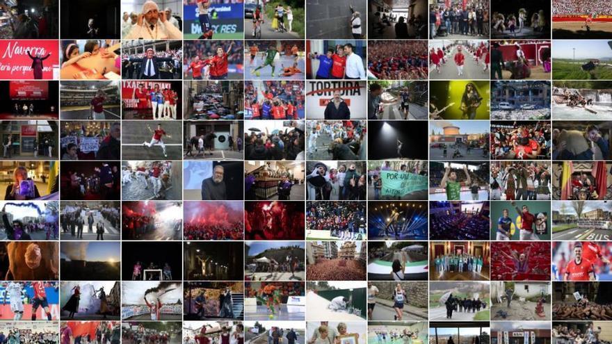 Las mejores imágenes del 2025 de los fotoperiodistas de DIARIO DE NOTICIAS