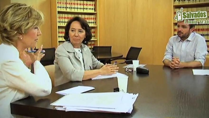 #ConchayCarmen &#039;indignan&#039; a los parados en el programa &#039;Salvados&#039;