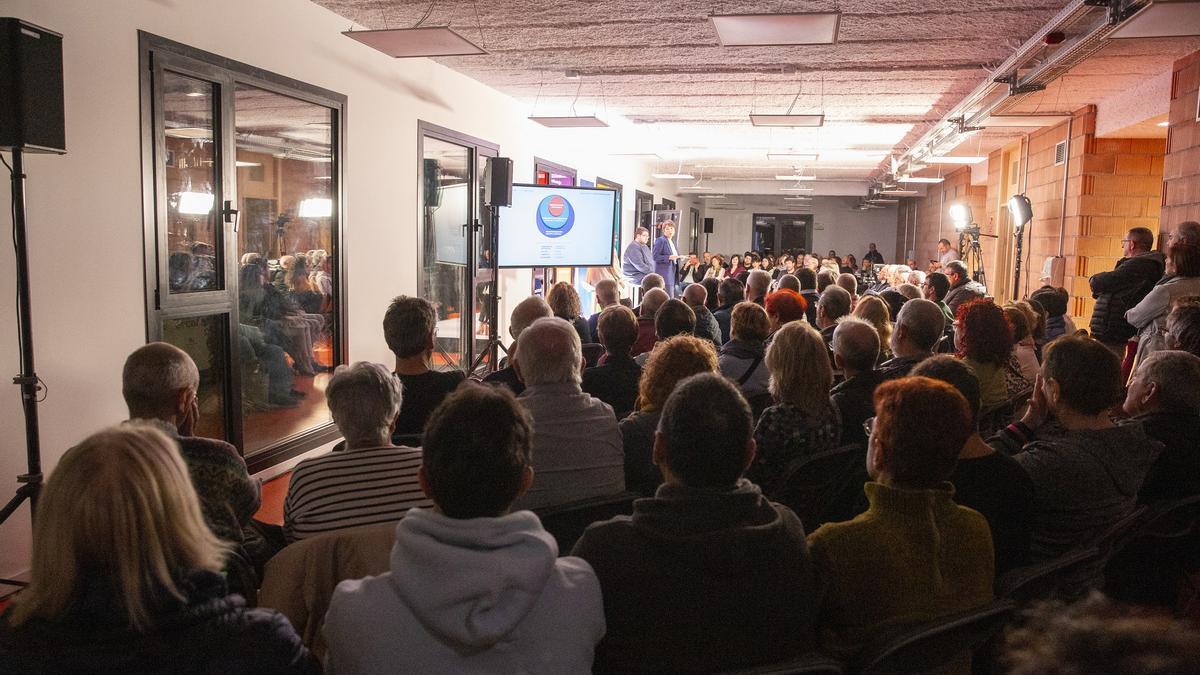 Presentación del plan de mandato en 2023 Presentación del plan de mandato en 2023