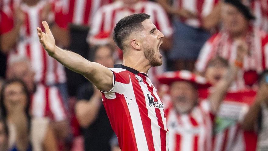 Ni Fito ni Gatibu: este es el grupo de música favorito de Oihan Sancet