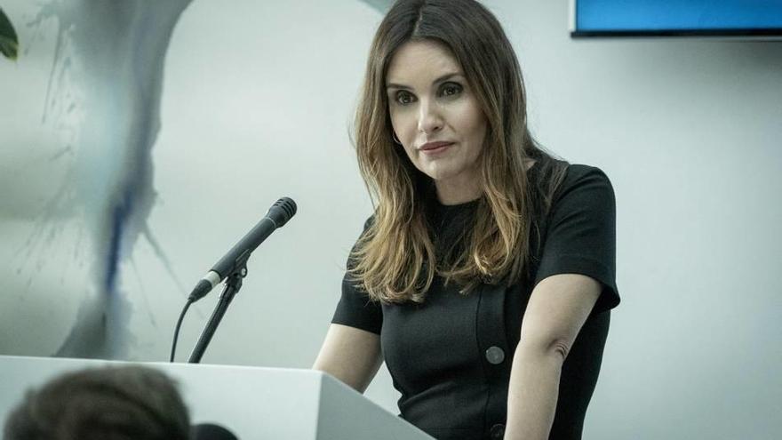 Patricia Vico: “Trabajar en pareja es muy bueno, y en mi caso, un placer”