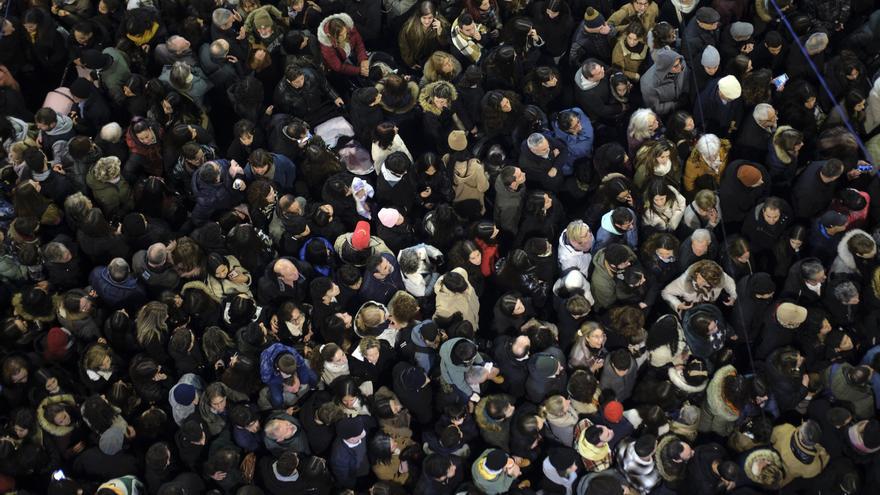 Fiestas que no saben esperar