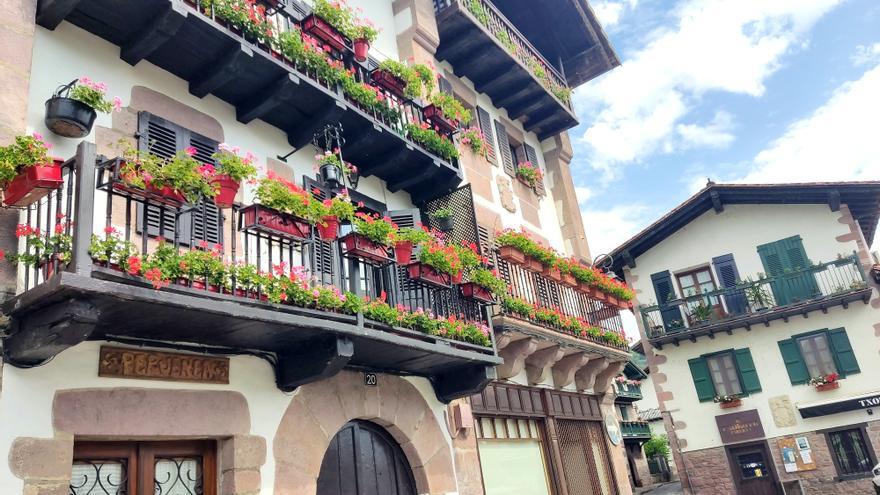Arras Baztan organiza el Sexto Certamen de Decoración Floral