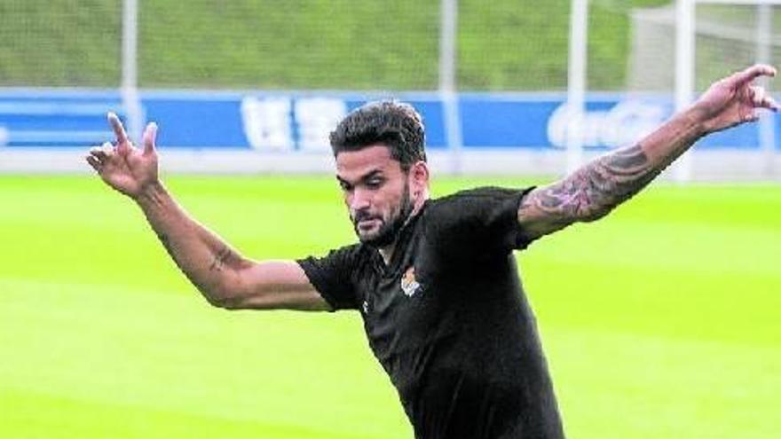 Willian también sueña con el mundial