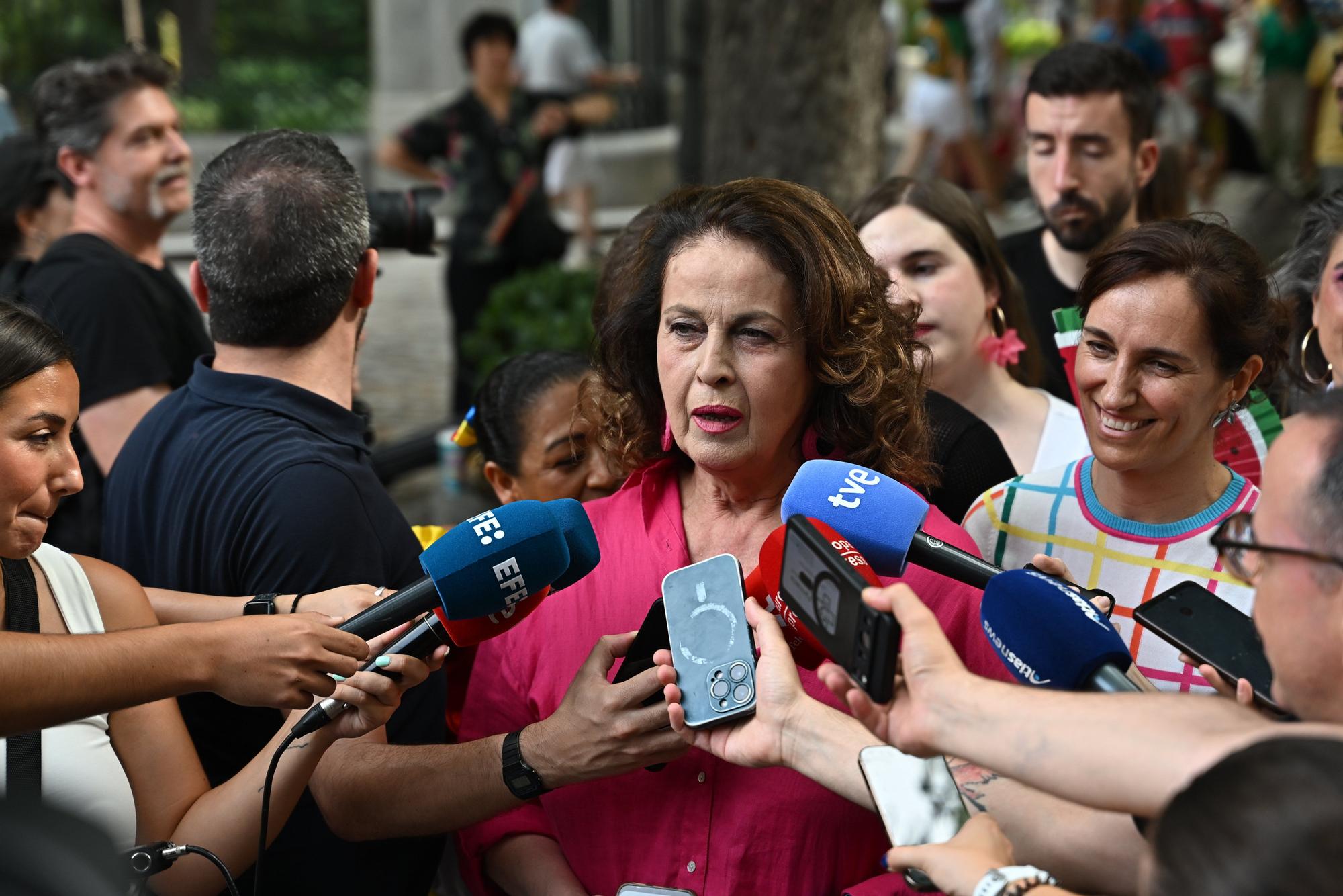 Orgullo 2025: Madrid en pie por la diversidad
