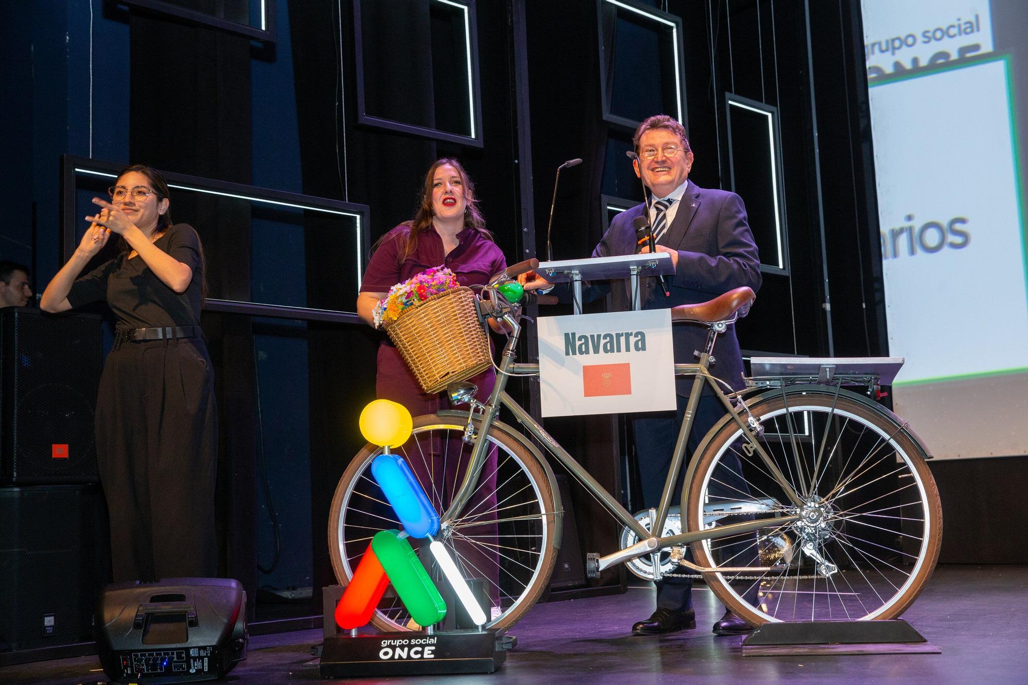 Fotos de los Premios ONCE