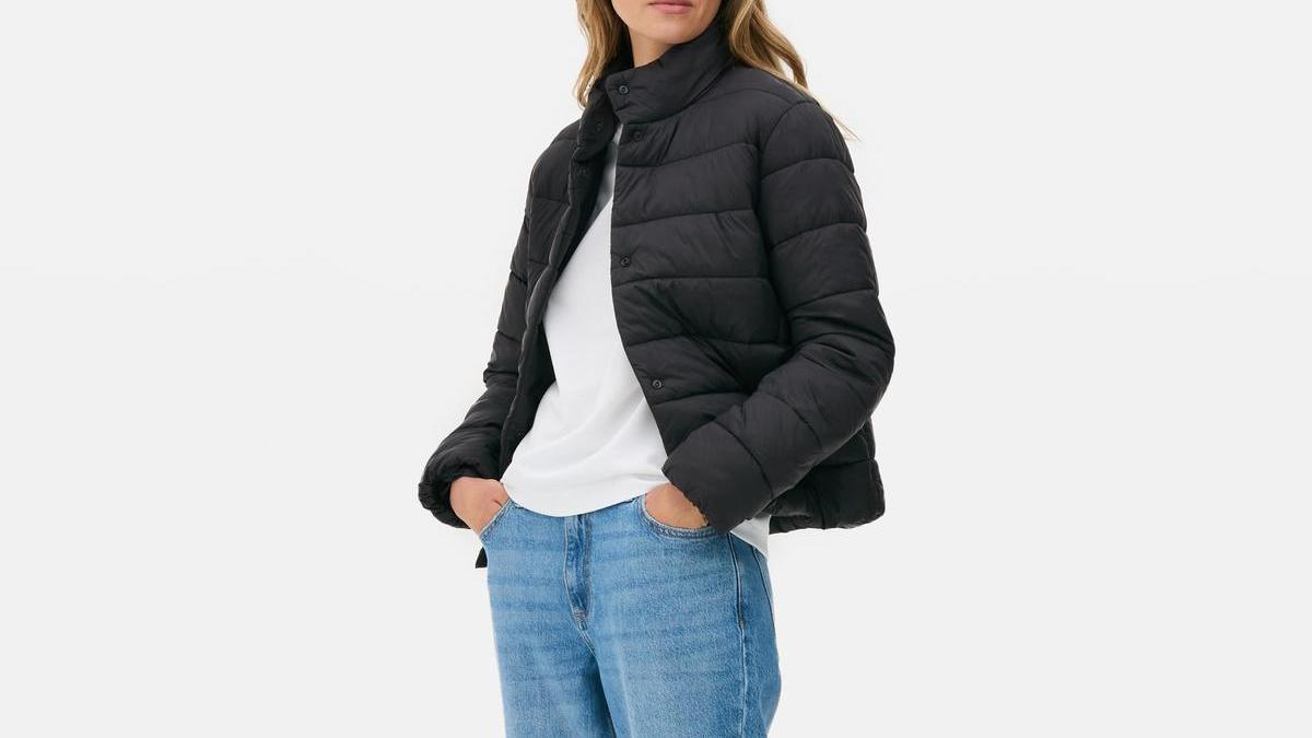 El abrigo para el otoño de Primark