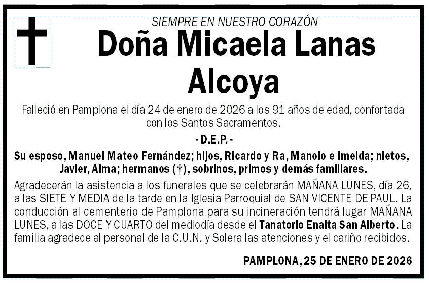 Micaela Lanas Alcoya
