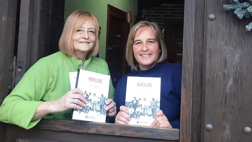 Galdames presenta  su noveno libro de memoria histórica
