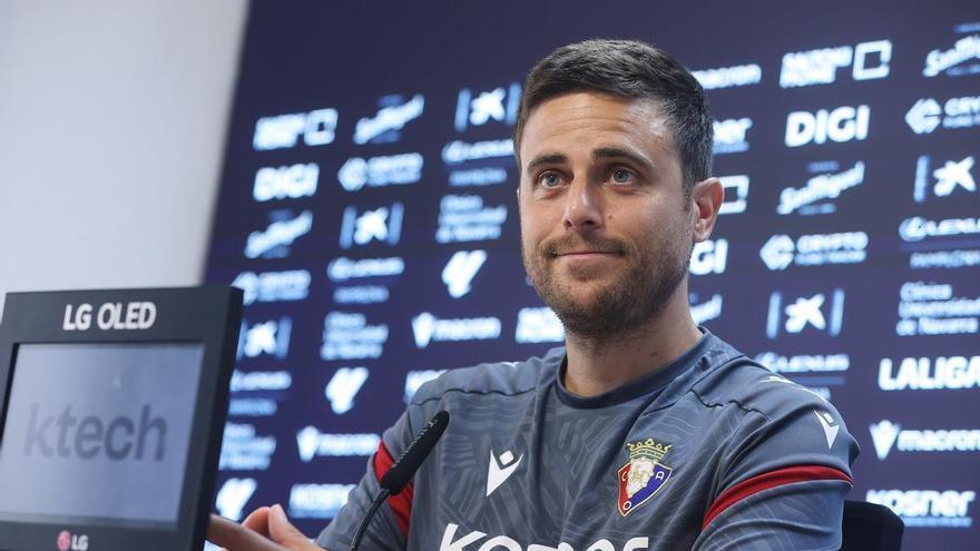 Lisci: &quot;Me veo capacitado para hacer daño al rival&quot;