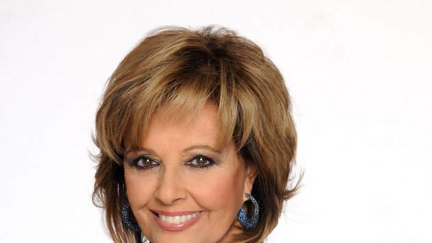 María Teresa Campos recibe el alta tras ocho días hospitalizada