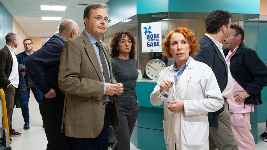 Osakidetza contará con 31 nuevos profesionales de salud mental