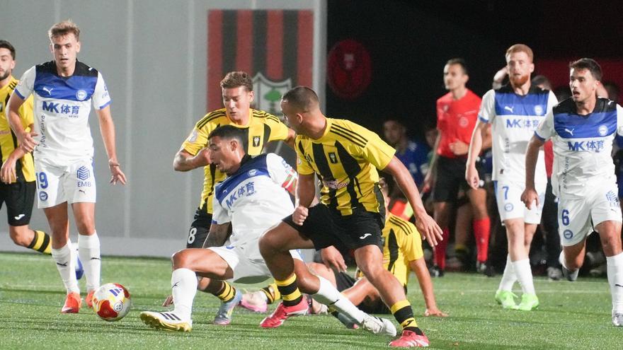 Un año aciago para Protesoni