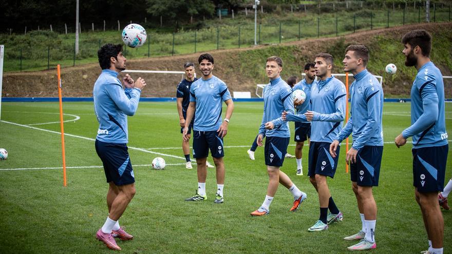 Las cuatro bajas en la convocatoria para recibir al Madrid