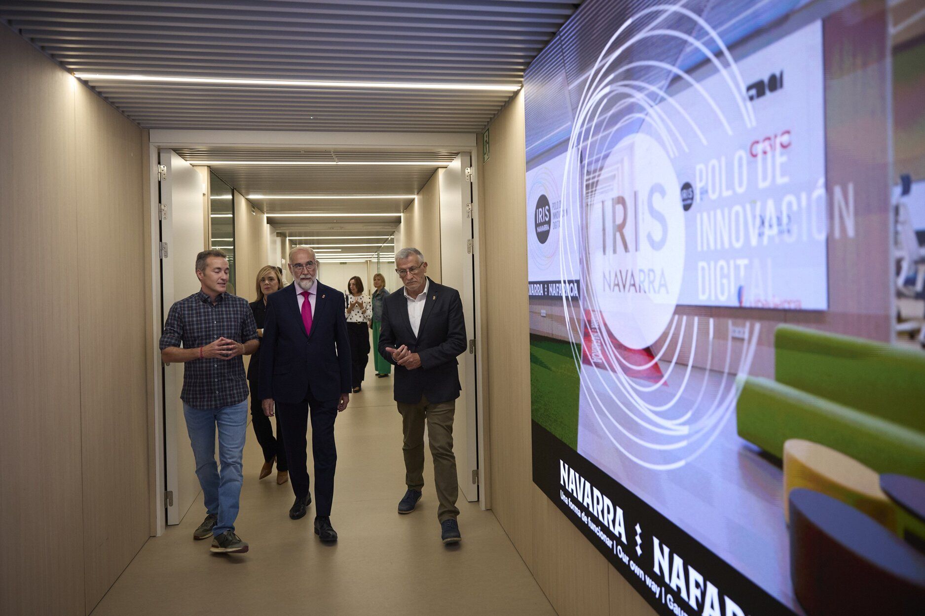 Fotos de los nuevos sistemas de secuenciación masiva de ADN, orientados a la investigación en cáncer y enfermedades raras