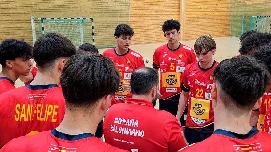 Los ‘Hispanos’ de Nacho Moyano avanzan de ronda