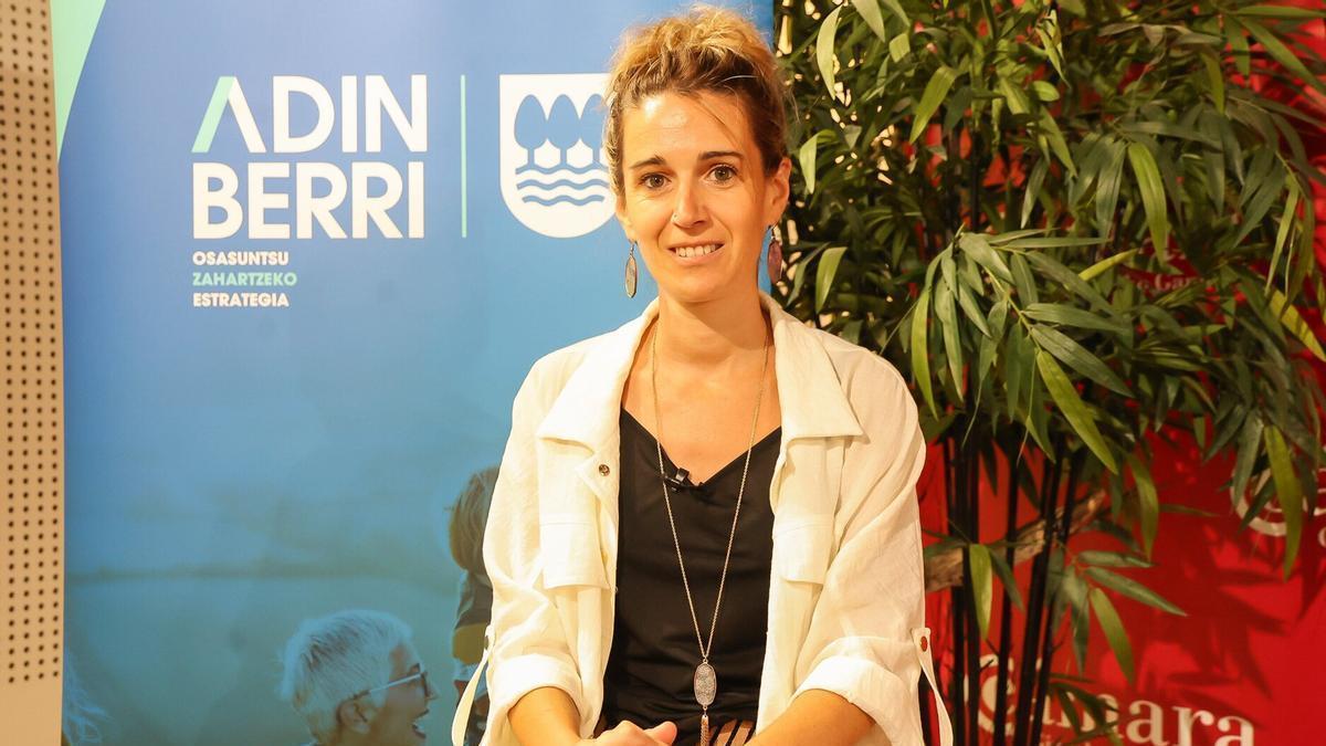 Dorleta Sologaistoa / Athlon S.coop