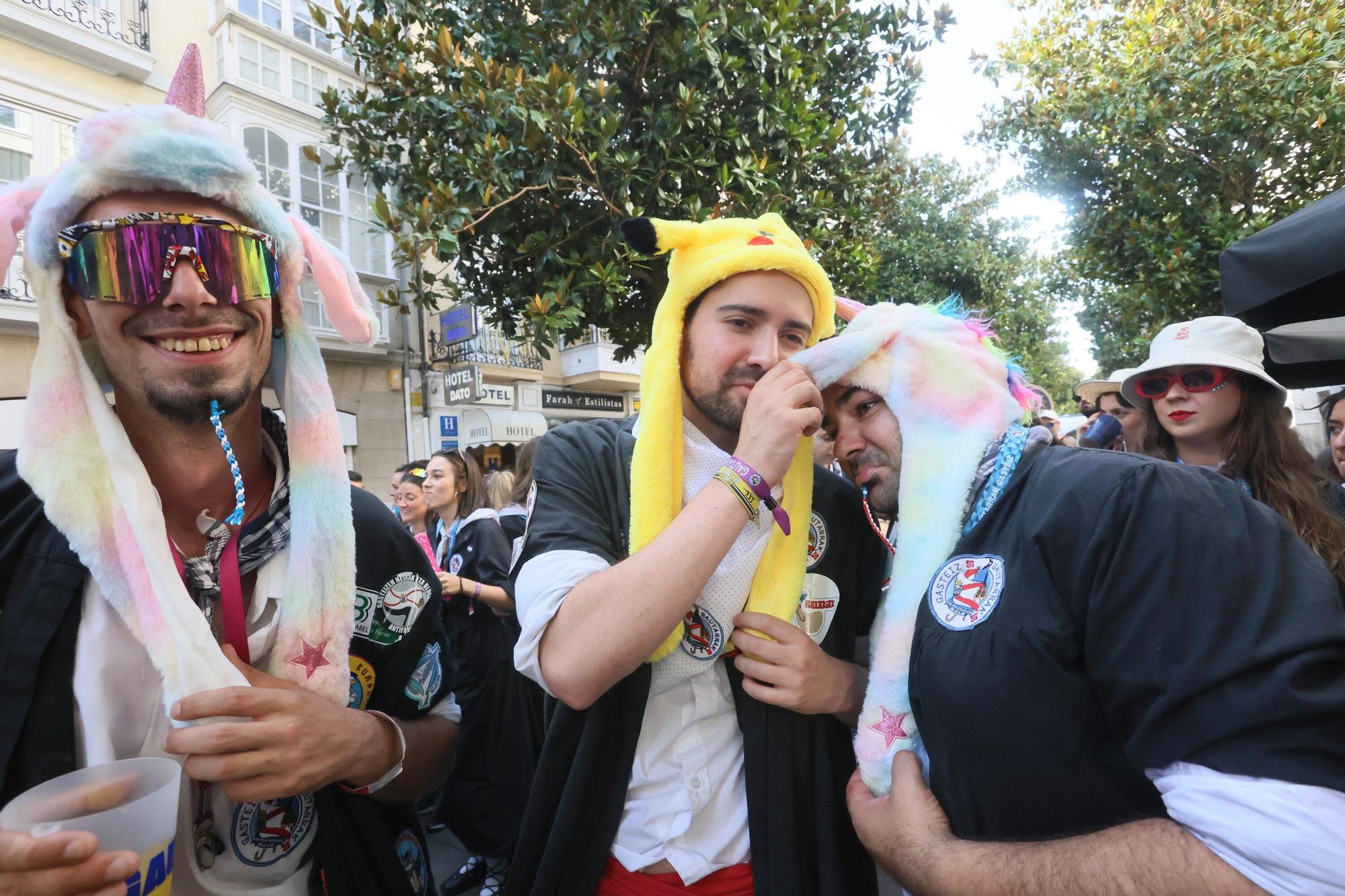 En imágenes: Último paseíllo antes de la despedida de La Blanca