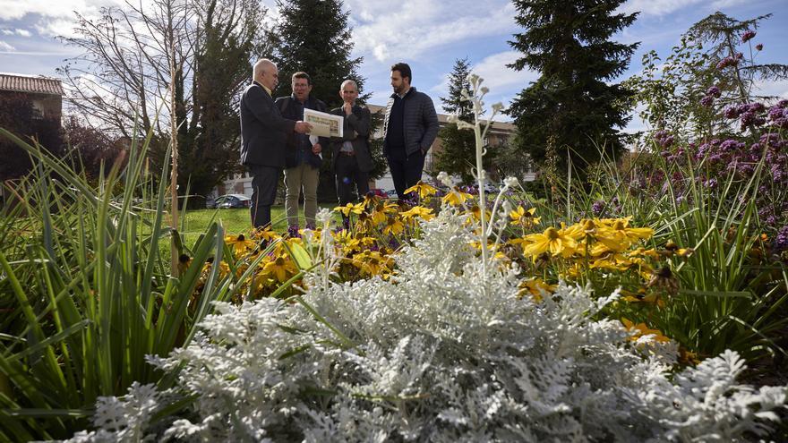 226 municipios navarros ya se han adherido al Pacto de Alcaldías por el Clima y la Energía