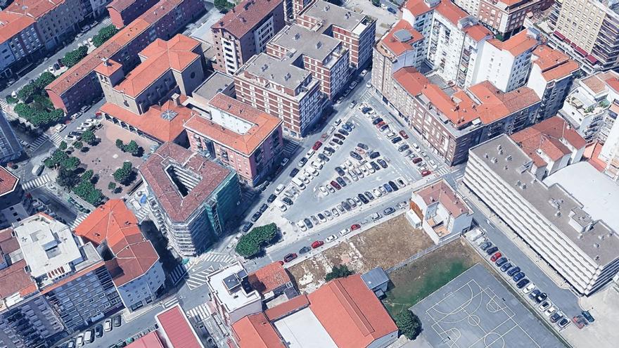 Burlada decidirá cómo será la nueva plaza del Área Termitas