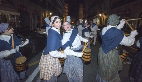 San Sebastian eguna.